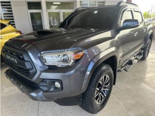 Toyota Puerto Rico TOYOTA TACOMA TRD SPORT 2019