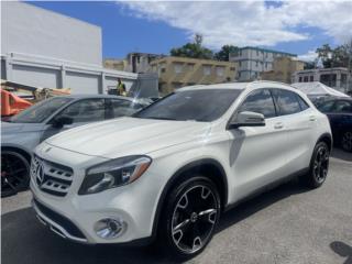Mercedes Benz Puerto Rico MERCEDES GLA 250 2018
