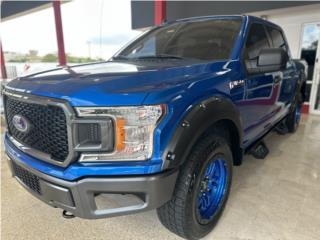 Ford Puerto Rico FORD F150 4x4 2020