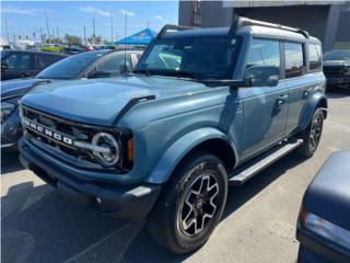 Ford Puerto Rico FORD BRONCO FULL-SIZE 2021!!
