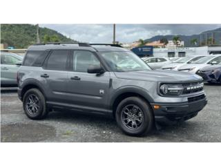 Ford Puerto Rico **FORD BRONCO SPORT BIG BEND 2021**