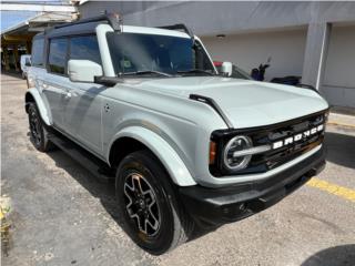 Ford Puerto Rico FORD BRONCO OUTERBANKS 2021!! 