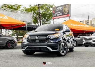 Honda Puerto Rico Honda CRV SE 2022 // Certificada por Carfax