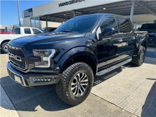 Ford Puerto Rico Ford Raptor 802A 2020