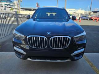 BMW Puerto Rico BMW X3 2019 / 28,000 MILLAS