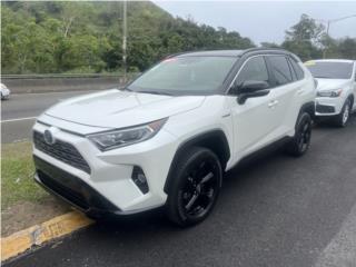 Toyota Puerto Rico TOYOTA RAV 4 HYBRID 2021