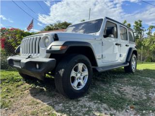 Jeep Puerto Rico JEEP,WRANGLER,2018