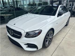 Mercedes Benz Puerto Rico E53 AMG 2020 - Certified Pre-Owned 