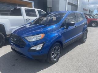 Ford Puerto Rico Ford EcoSport 2020