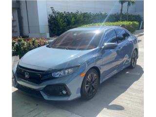 Honda Puerto Rico Honda Civic EX  2019 pagos comodos