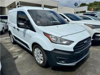Ford Puerto Rico Ford Transit Connect 2019 34,278 Millas