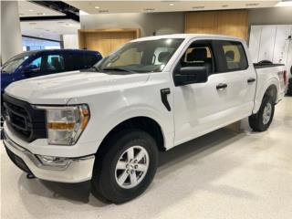 Ford Puerto Rico FORD F150 XL 4X4 / 4PTS 