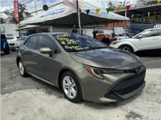 Toyota Puerto Rico Corolla SE Sper Nueva 