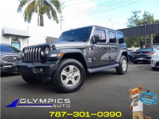 Jeep, Wrangler 2019 Puerto Rico Jeep, Wrangler 2019