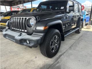 Jeep Puerto Rico JEEP WRANGLER SPORT 2019