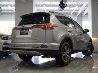 Toyota Puerto Rico TOYOTA RAV4 2017