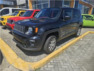 Jeep Puerto Rico Jeep Renegade 4x4 2023 