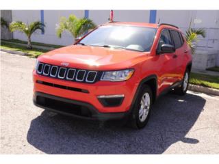 Jeep, Compass 2021 Puerto Rico