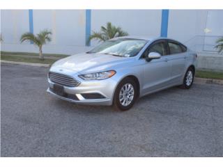 Ford, Fusion 2018 Puerto Rico Ford, Fusion 2018