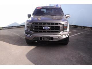 Ford, F-150 2021 Puerto Rico Ford, F-150 2021
