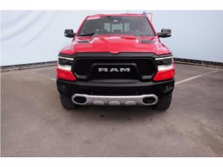 RAM, 1500 2020 Puerto Rico RAM, 1500 2020