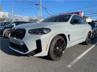 BMW Puerto Rico BMW X4 M Competition 2023 SOLO 973 MILLAS