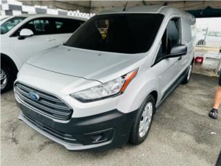 Ford Puerto Rico FORD TRANSIT CONNECT