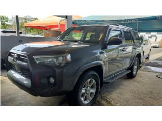 Toyota Puerto Rico TOYOTA 4RUNNER SR5