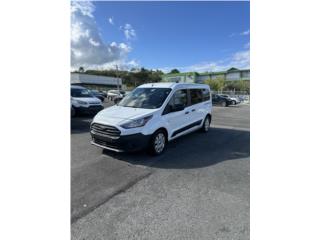 Ford Puerto Rico Ford transit connect 8 pasajeros 2022