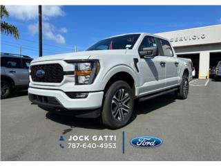 Ford Puerto Rico Ford F-150 STX 4X4 Avalanche Gray 2023