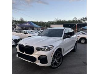 BMW Puerto Rico 2021 BMW X5 XDRIVE 45E