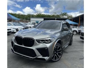 BMW Puerto Rico 2021 BMW X5 M COMPETITION 