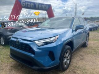 Toyota Puerto Rico Toyota Rav 4 XLE 2022 