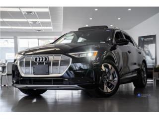 Audi Puerto Rico 2022 AUDI ETRON -10,331 MILLAS