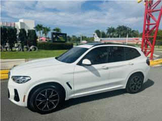 BMW Puerto Rico BMW X3 M Pkg 2024