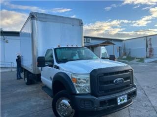 Ford Puerto Rico FORD F450 DIESEL LIFTER  2013 $28.000