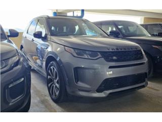LandRover Puerto Rico Discovery Sport HSE R Dynamic SE P250