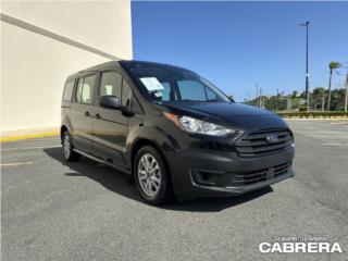 Ford Puerto Rico 2022 Ford Transit Connect XL