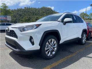 Toyota Puerto Rico Toyota Rav4 XLE PREMIUM 2024