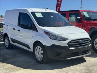 Ford Puerto Rico Ford Transit Connect 2021 