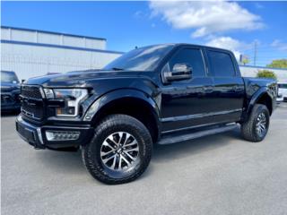 Ford Puerto Rico 2020 FORD F-150 RAPTOR // SOLO 39K MILLAS 