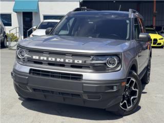 Ford Puerto Rico FORD BRONCO BIG BEND SPORT 2021