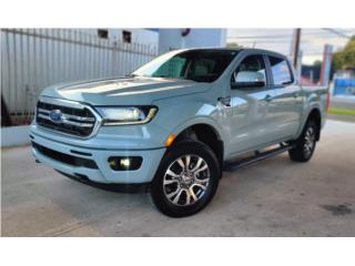 Ford Puerto Rico 2021 FORD RANGER XLT 4X4 / 10 CAMBIOS