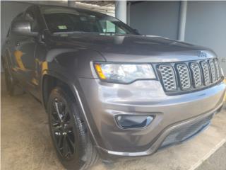 Jeep Puerto Rico ALTITUDE GRIS OSC SUNROOF SUBWOOFER DESDE 339