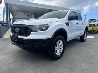 Ford Puerto Rico Ford Ranger XL