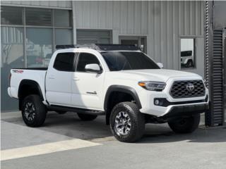 Toyota Puerto Rico Toyota Tacoma TRD OFF ROAD2022