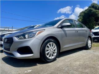 Hyundai Puerto Rico ACCENT / 20K MILLAS / CLEAN CARFAX***