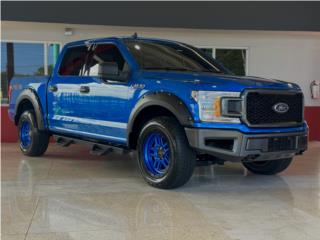 Ford Puerto Rico 2019 Ford F150 