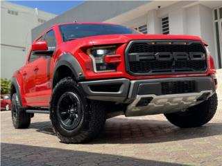Ford Puerto Rico 2018 FORD RAPTOR