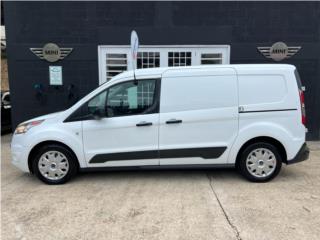 Ford Puerto Rico FORD TRANSIT CONNECT XLT EXTENDER EQUIPOEXTRA